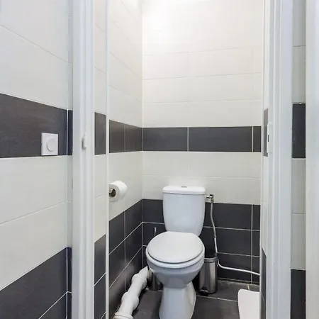 Accueillant -1br-6p - Auteuil - Passy Appartamento *