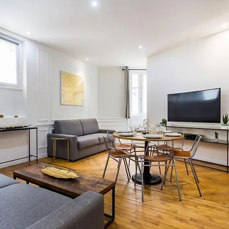 Accueillant -1br-6p - Auteuil - Passy Parigi