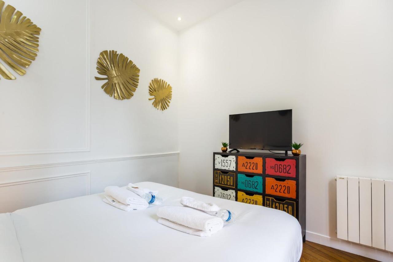 Accueillant -1br-6p - Auteuil - Passy *